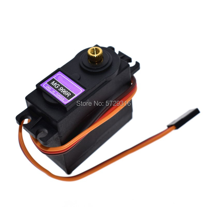 1 Pezzo Servo Digitale MG995 M - Rc Helicopter Hobby Grade recensione e prezzo