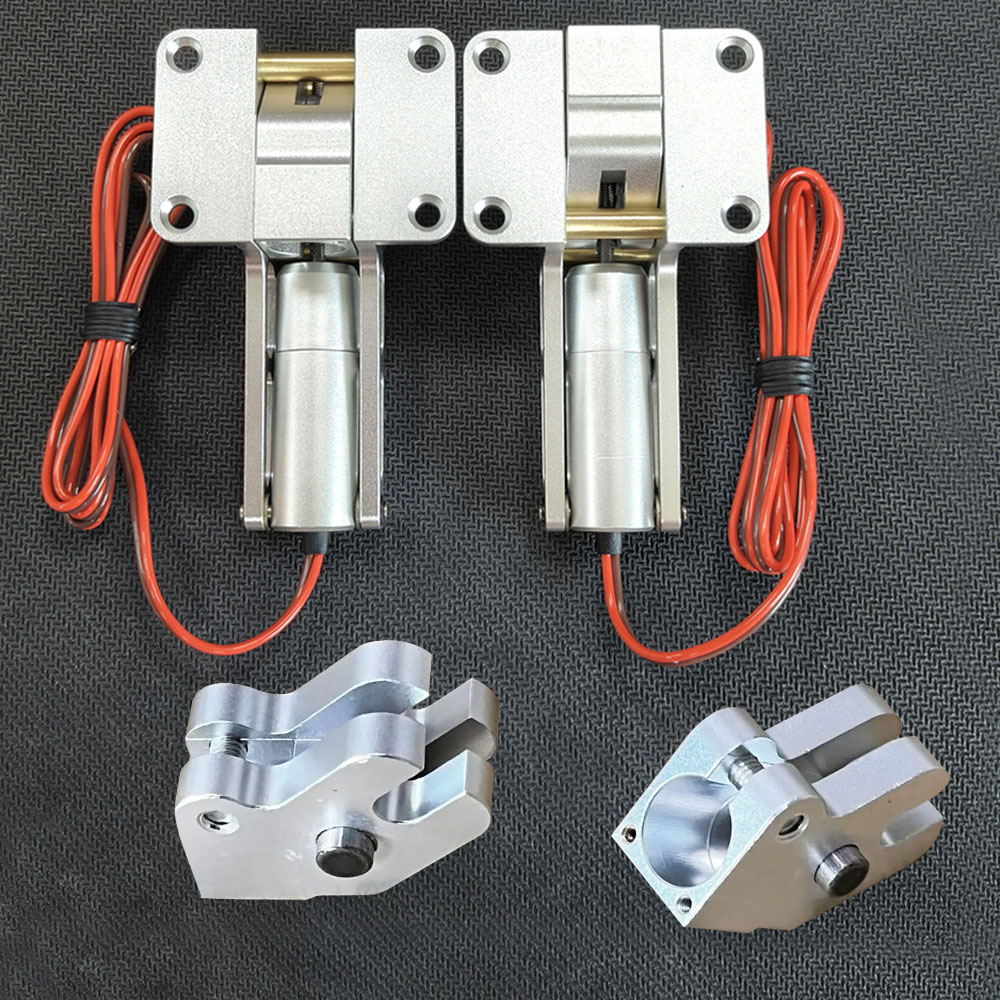 Controller per carrelli retrat - Rc Hobby Jet recensione e prezzo