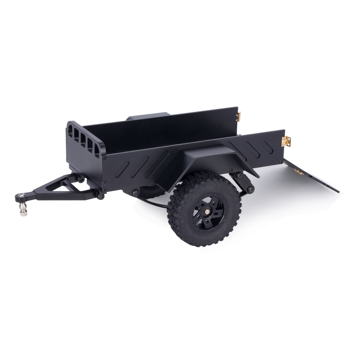 Rimorchio multiuso lavorato in - Rc Hobby Tools recensione e prezzo
