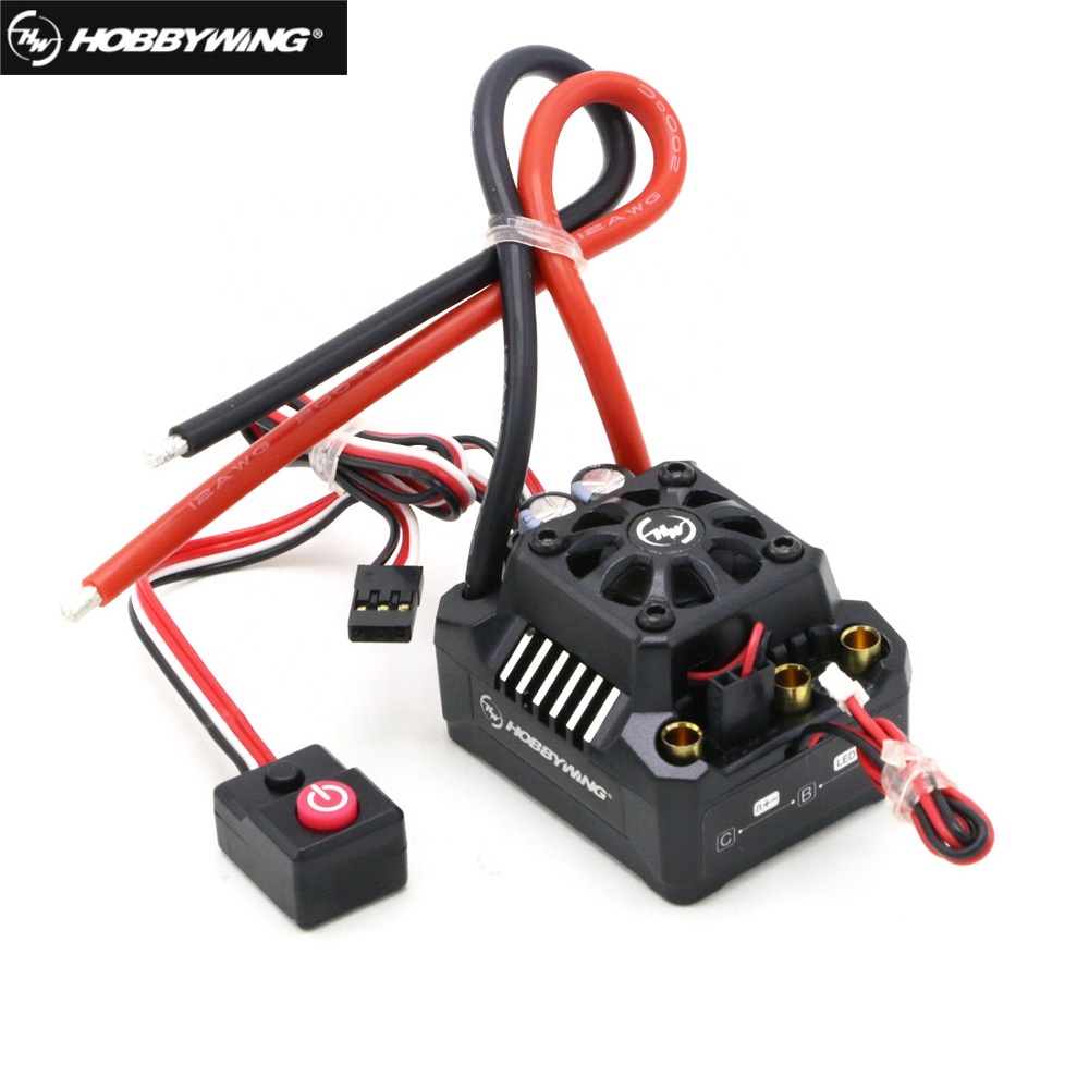 Hobbywing EZRUN Max10 120A ESC - Rc Hobby Wing recensione e prezzo