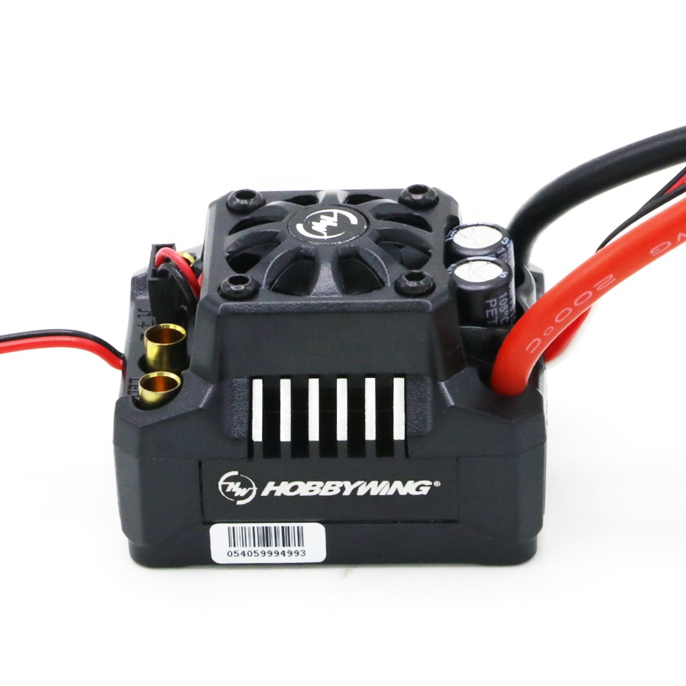 Hobbywing EZRUN Max10 120A ESC - Rc Hobby Wing recensione e prezzo