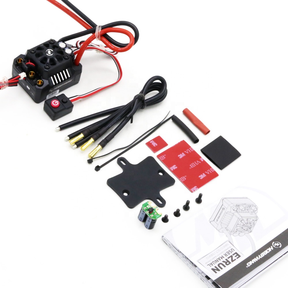 Hobbywing EZRUN Max10 120A ESC - Rc Hobby Wing recensione e prezzo