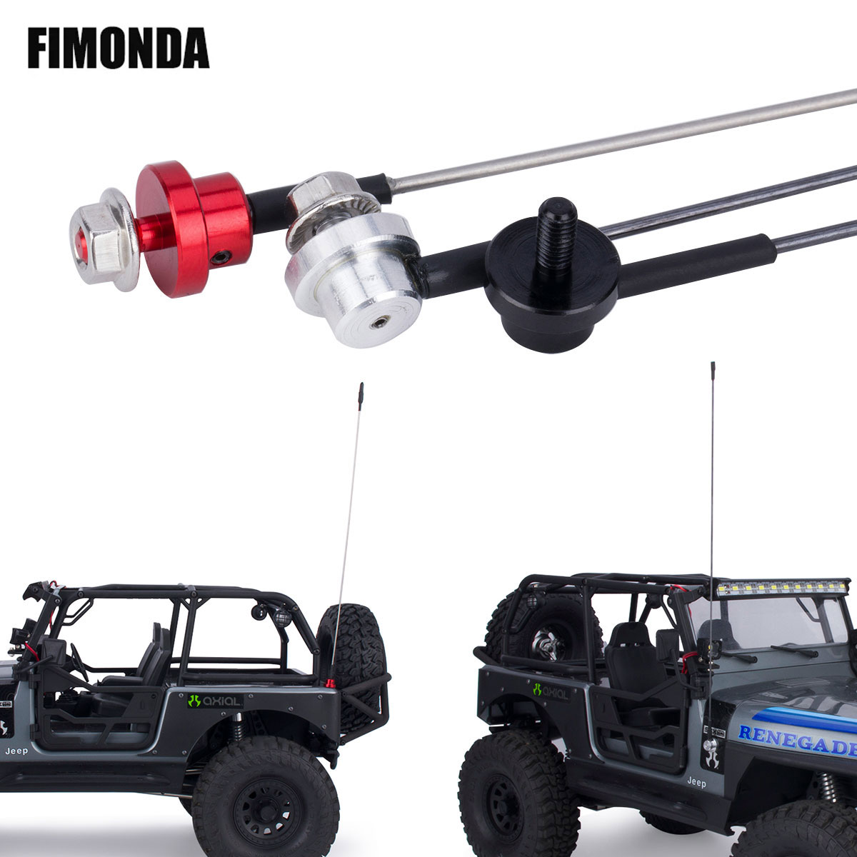 Antenna di simulazione regolab - Hobby Zone Rc recensione e prezzo