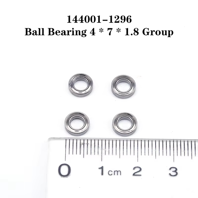 Set di cuscinetti a sfera in m - Rc Hobby Racing recensione e prezzo