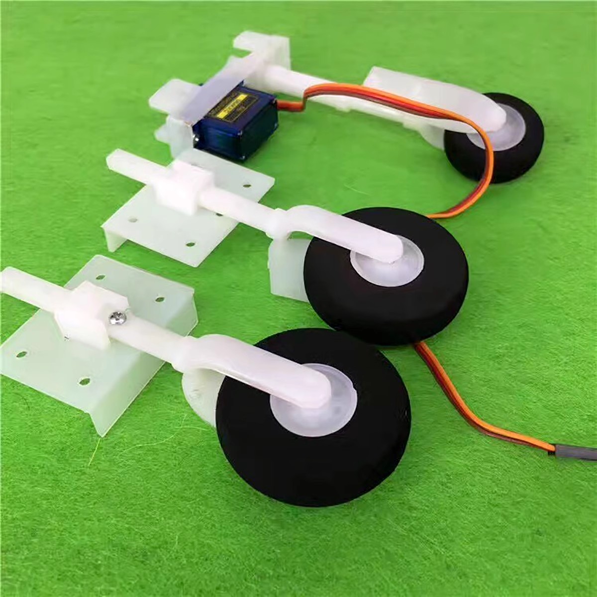 SU27 assemblaggio KT bordo car - Rc Hobby Wing recensione e prezzo