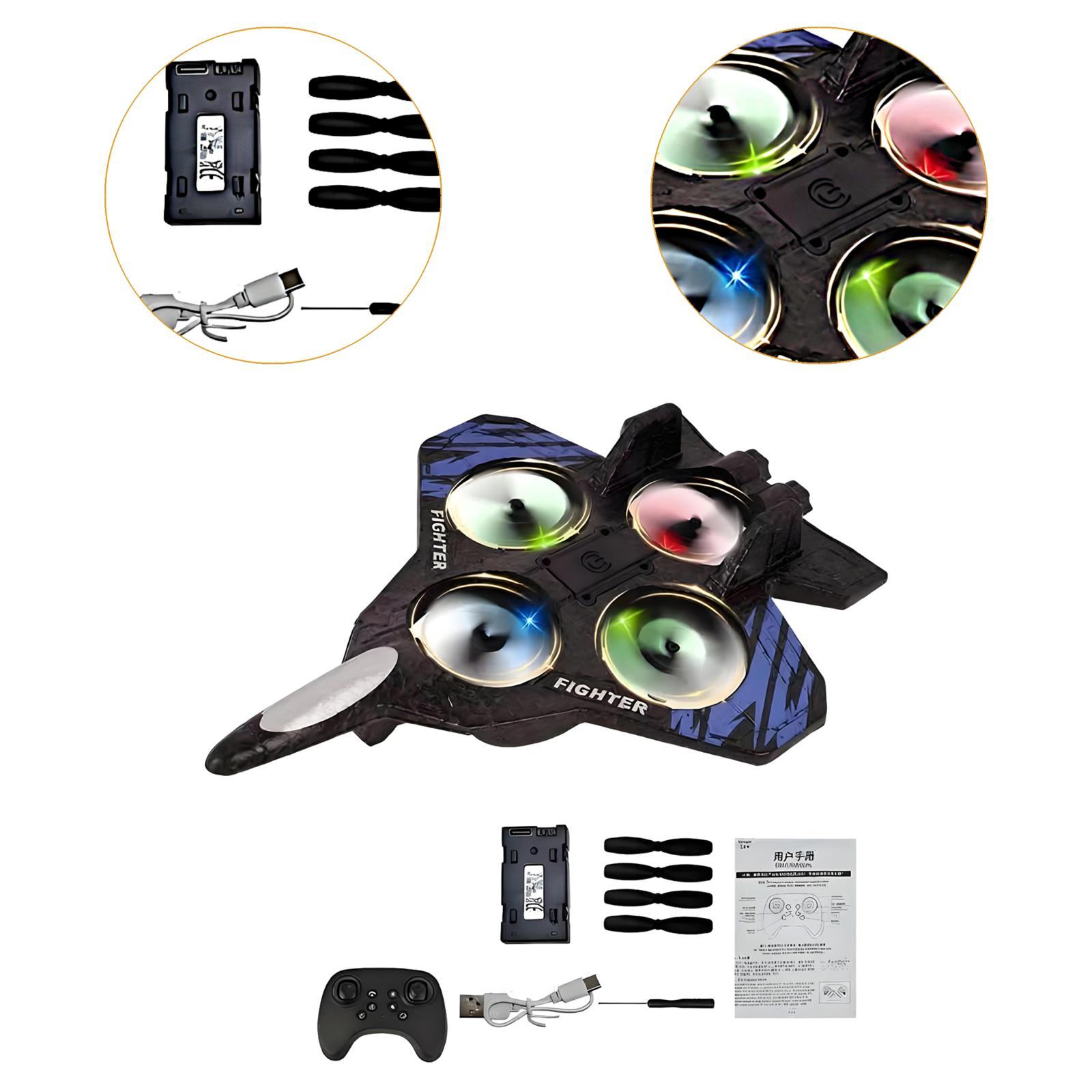 Aereo Telecomandato con Luci P - Rc Hobby Jet recensione e prezzo