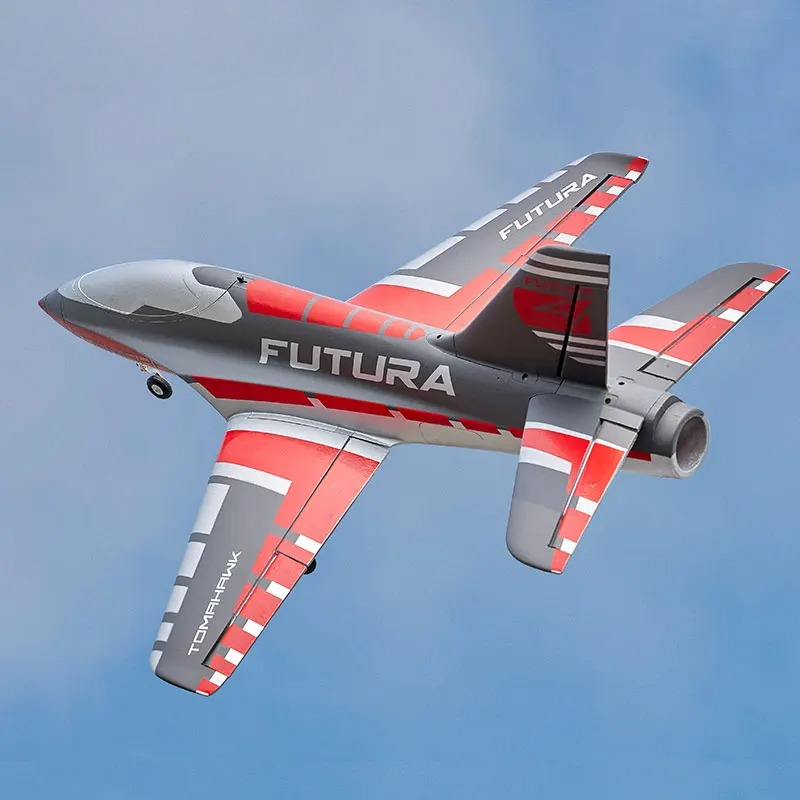 Aereo RC FMS 64mm Futura Tomah - Rc Hobby Jet recensione e prezzo