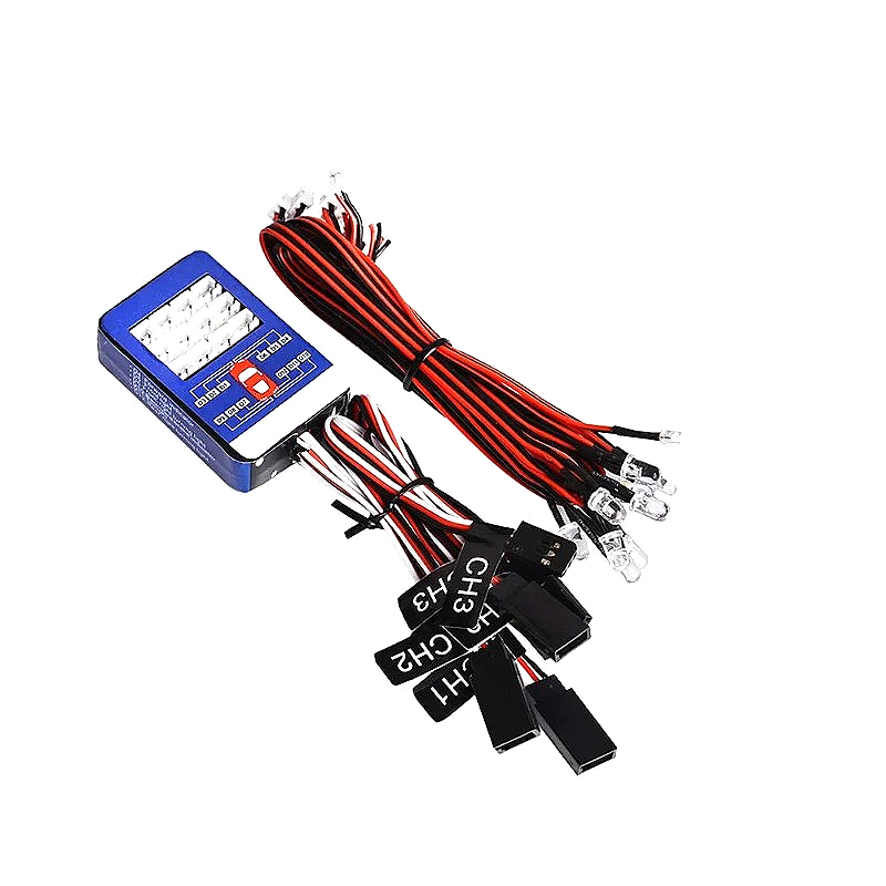 Tamiya Modello di auto telecom - Led Light Kit Rc recensione e prezzo