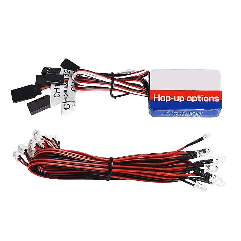 Tamiya Modello di auto telecom - Led Light Kit Rc recensione e prezzo