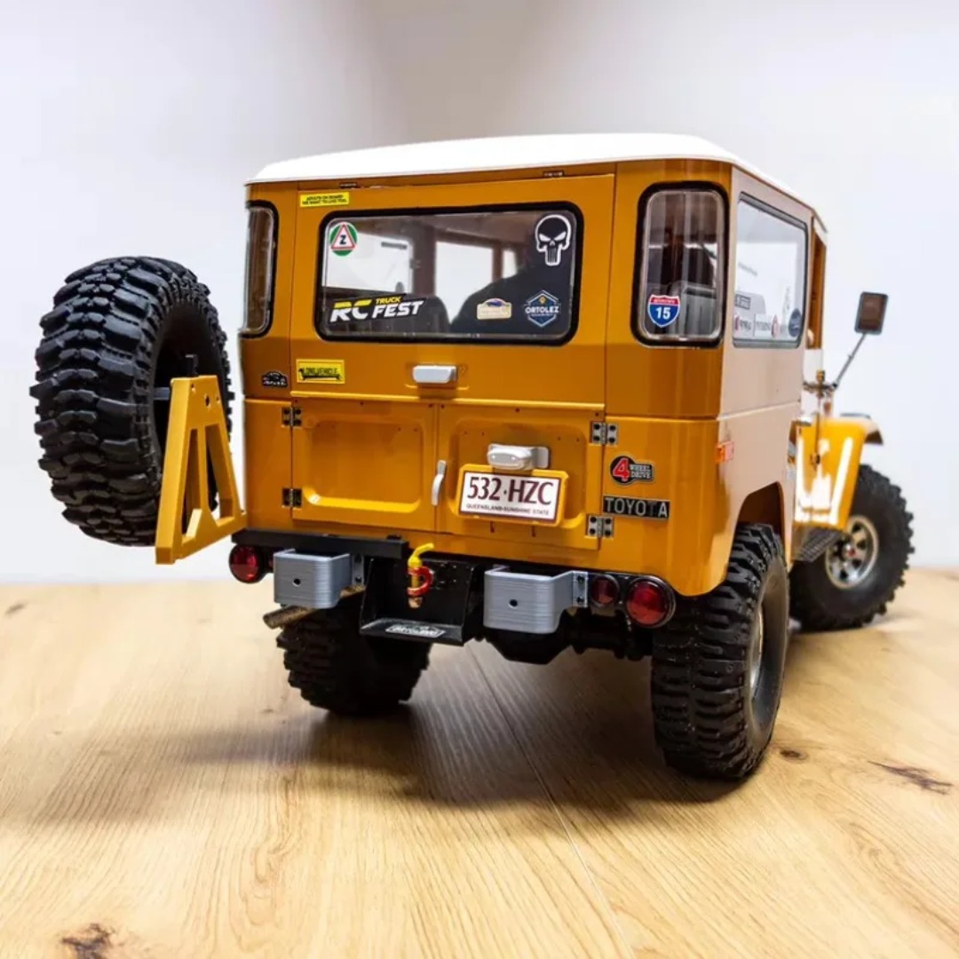 Supporto Bloccabile per Ruota  - Rc Hobby Grade Crawler recensione e prezzo