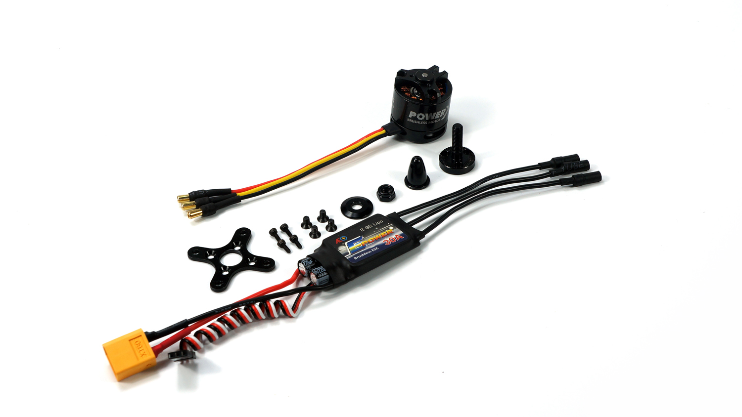 Motore Brushless AEORC MC2216  - Rc Helicopter Hobby Grade recensione e prezzo