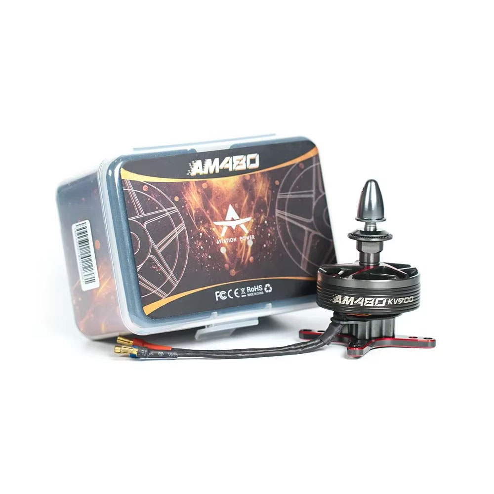 Motore Brushless T-MOTOR AM480 - Rc Hobby Wing recensione e prezzo