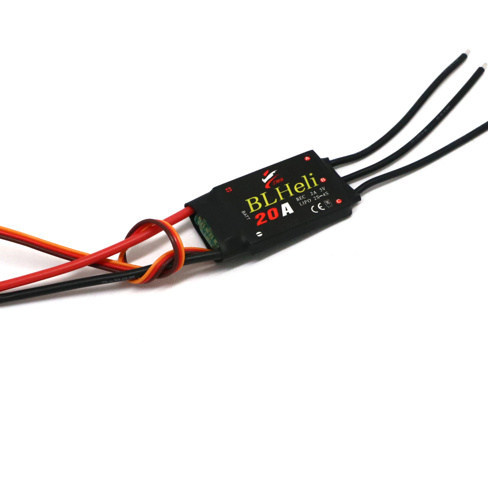 BLHeli Brushless ESC 80A 12A 2 - Rc Hobby Wing recensione e prezzo