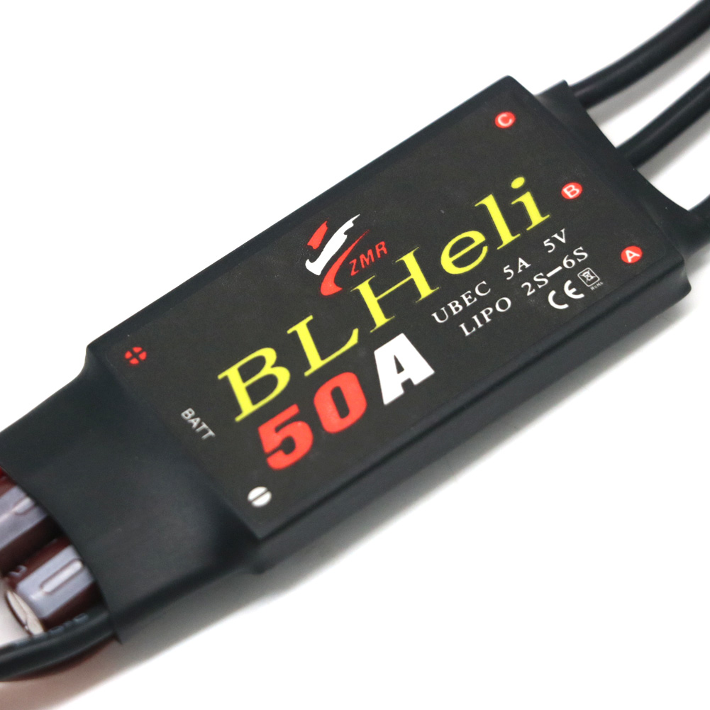 BLHeli Brushless ESC 80A 12A 2 - Rc Hobby Wing recensione e prezzo