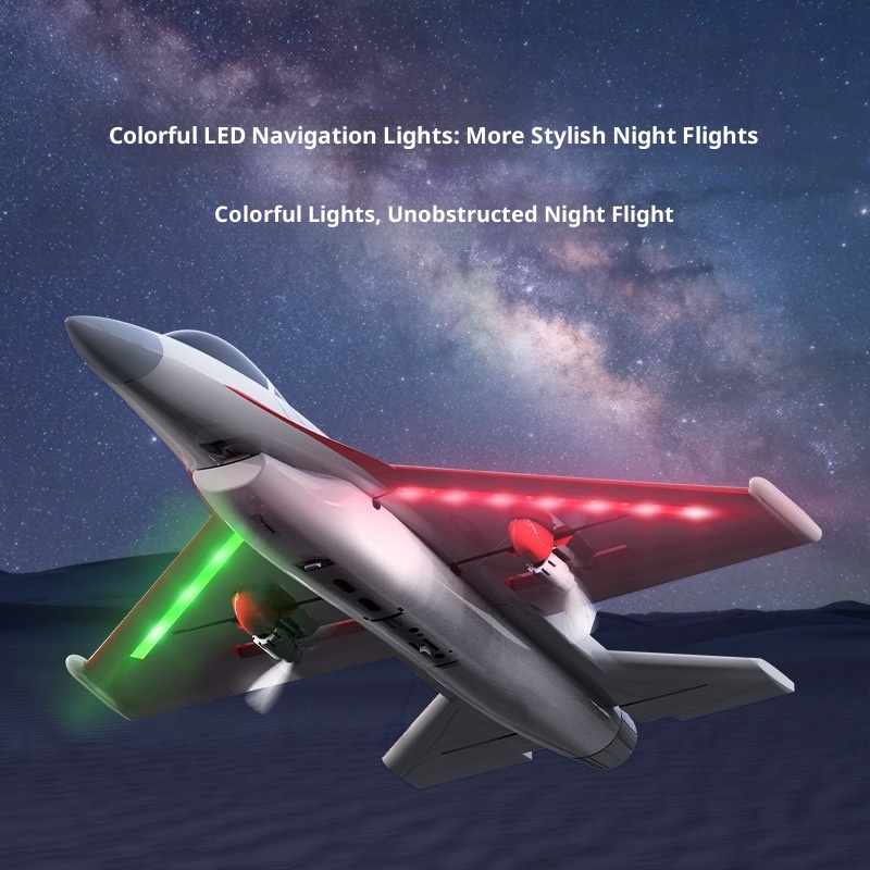 VOLANTEXRC F‑16 Jet da Combatt - Rc Hobby Jet recensione e prezzo