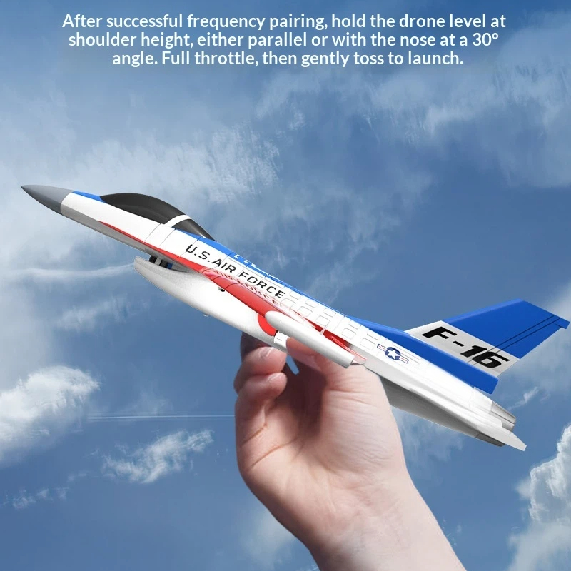 VOLANTEXRC F‑16 Jet da Combatt - Rc Hobby Jet recensione e prezzo